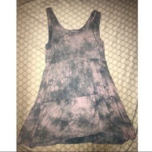 Tye dye sundress